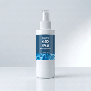 SPRAY POUR CHEVEUX - Eau de mer pour un effet croquant sur les cheveux, Fabriqué en Italie - Product Image 1