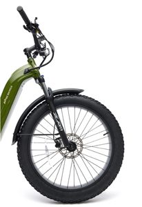 Bicicleta Eléctrica Todoterreno con Llantas Gruesas 6295C024 - Product Image 5