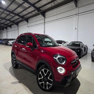 FIAT 500X 1.3 d'occasion 2021, conduite à gauche/droite - Product Image 1