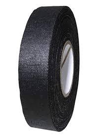 Offre Spéciale 20 mètres noir professionnel faisceau de câbles isolation coton tissu adhésif électrique conduit ruban nouvelle génération - Product Image 2