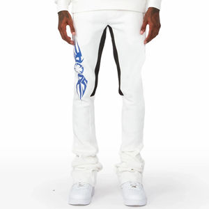 Conjunto Deportivo de Pantalón y Sudadera con Capucha para Hombre, con Logotipo Personalizado Serigrafiado, Estilo Urbano de Primera Calidad, 100% Algodón, en Grandes Cantidades - Product Image 5