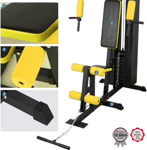 Estación multifunción comercial para uso doméstico, entrenador físico para ejercicio de pecho para equipo de gimnasio en casa - Product Image 2