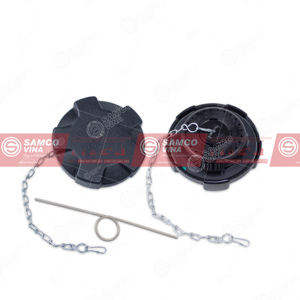 Pièces de rechange pour Reach Stacker en gros, bouchon de remplissage de carburant 921928.0005 pour réservoir diesel Kalmar, pièces de rechange - Product Image 3