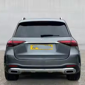 รถ SUV รุ่นยอดนิยมปี 2024 เมอร์เซเดส-เบนซ์ ดีเซลใหม่ รถมินิคาร์ พวงมาลัยไฮดรอลิก เบาะหนังสุดหรู หลังคาซันรูฟแบบพาโนรามา ไฟ LED สีเข้ม - Product Image 2