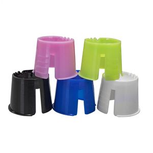 Piring <span class=keywords><strong>Dappen</strong></span> gigi sekali pakai/100 buah/kotak piring <span class=keywords><strong>Dappen</strong></span> plastik aneka warna sekali pakai untuk gigi serbaguna - Product Image 6