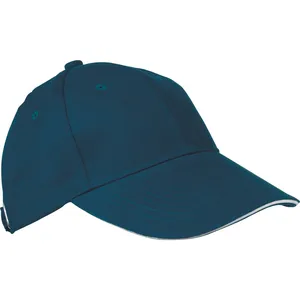 Casquette Curtis à 6 panneaux personnalisée pour une utilisation promotionnelle - Product Image 4