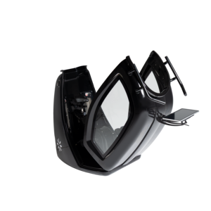 Vélo d'exercice vertical infrarouge Cryonick InfraStar Sole pour la perte de poids - Product Image 2