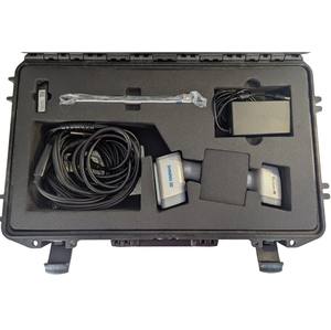 Escáner 3D Portátil con Estuche de Transporte y Panel de Calibración, Dispositivo de Digitalización 3D - Product Image 1