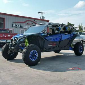 2025 CAN-AM MAVERICK X3เทอร์โบ RR อุตสาหกรรมประสิทธิภาพสูง OEM ออฟโรด UTV พร้อมพลังงานเทอร์โบชาร์จเจอร์ใช้ได้ - Product Image 2