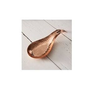 Soporte de cuchara de cobre martillado, soporte de cuchara de cobre de tamaño medio y la mejor calidad, uso de utensilios de cocina - Product Image 6
