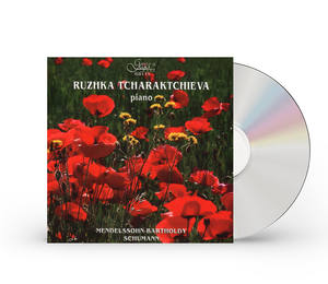 Opere di Mendelsohn e Schumann per pianoforte [Album CD] - Product Image 1