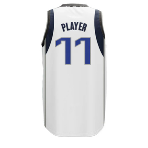 Las mejores camisetas de baloncesto personalizadas al por mayor, ropa deportiva de talla grande transpirable Unisex, camisetas sublimadas de poliéster 100% sin mangas - Product Image 3