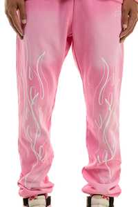 Pantalon de survêtement et sweat à capuche épais en deux pièces fabricant de sweat à capuche impression DTG personnalisé pour hommes survêtement pour hommes - Product Image 4