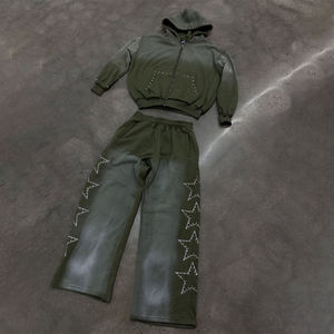 Custom-Made Heavyweight Summer Hooded Sweatshirt <b>Quick</b>-<b>Drying</b> Breathable Cotton Fleece with Screen-Printed Logo - Product Image 4