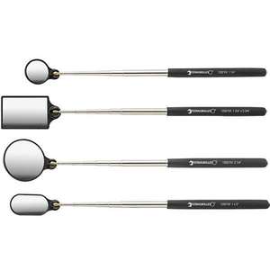 Miroir télescopique en acier inoxydable Stahlwille, produit automobile en plastique de qualité supérieure - Product Image 1