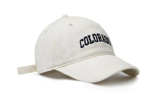 Gorra de Béisbol Personalizada de Alta Calidad, Deportiva, Ajustable, de Algodón, Bordada, de 6 Paneles, Estilo Dad Hat, OEM - Product Image 2