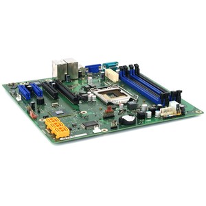 Placa de sistema D3009-B12-GS4 FUJITSU para PRIMERGY TX100 S3 reacondicionada - Product Image 2