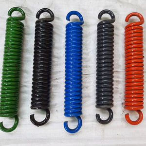 สปริงเครื่องมือเกษตร อะไหล่เหล็กสำหรับงานหนัก สำหรับอุปกรณ์ไถพรวน ใช้งานได้ยาวนาน - Product Image 1