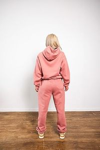 Ensemble Jogging Personnalisé avec Logo Imprimé pour Hommes Sweat à Capuche Pantalon de Jogging Vendeurs en Gros Ensemble Sweat à Capuche et Jogging - Product Image 5