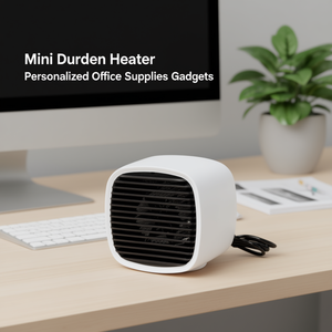 Mini riscaldatore Durden, gadget personalizzati per ufficio - Product Image 3