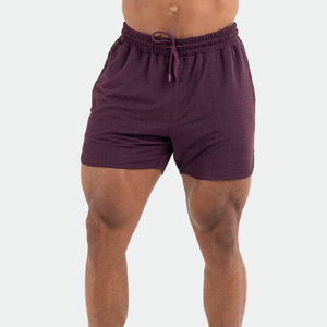 Pantalones Cortos Deportivos de Malla de Primera Calidad para Hombre, Ropa Urbana Moderna, Fabricante de Pantalones Cortos Deportivos para Hombre de BD - Product Image 5