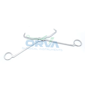 Cortador de alambre de acero inoxidable ortopédico, punzón espinoso, instrumentos quirúrgicos, potencia Manual, clase I, marca ORVIA para cirugía General - Product Image 3