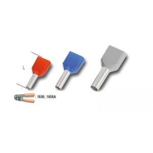 Terminales de doble tubo BETA - Product Image 1
