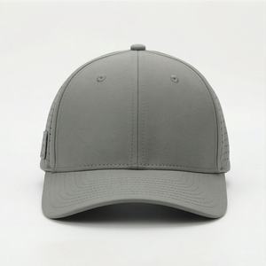 Gorras de Béisbol Deportivas de Algodón para Hombre, con Logotipo Personalizado, Diferentes Tallas, Calidad Premium, Transpirables, Ajustables para Exteriores - Product Image 1