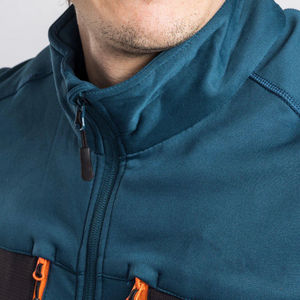 Chaquetas tácticas para exteriores para hombre, senderismo, invierno, a prueba de viento, impermeable, Polar, rompevientos, abrigo para deportes de invierno - Product Image 4