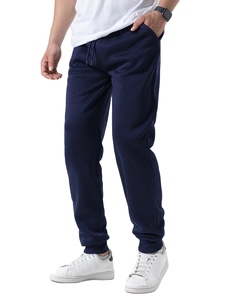 Pantalons décontractés pour hommes, pantalons de survêtement en molleton pour l'automne et l'hiver, pantalons de jogging pour hommes, taille élastique, pantalons décontractés de sport, pantalons amples, vêtements de sport pour la salle de sport - Product Image 6
