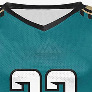 Maillot de football américain personnalisé de haute qualité pour hommes maillot de football américain personnalisé professionnel - Product Image 6