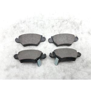 PASTIGLIE FRENO POSTERIORI OPEL Corsa C 5P 1st Series (00>03) T5158mm Benzina - Product Image 3