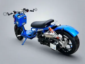 OFERTA ESPECIAL: Scooter ICEBEAR MADDOG 150cc Generación 5 (Gen V) de Grado Industrial con Personalización OEM y Manillar de Plástico - Product Image 1