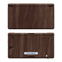 Couvercle complet du boîtier pour NDSL Coque complète de remplacement avec boutons et objectif d'écran pour Nintendo DS Lite