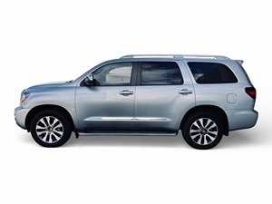Toyota Sequoia Limited V8 5.7L RWD d'occasion propre 2020 - Product Image 3