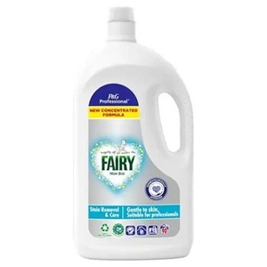 Detergente líquido Fairy Non Bio, 90 lavados - Product Image 1