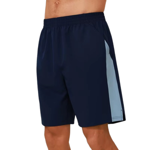 Pantalones cortos deportivos de verano personalizados para hombre, Joggers de patrón sólido con bolsillo, gran oferta para gimnasio, Fitness, Entrenamiento Atlético - Product Image 2