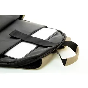 Rebyss Eco-Friendly Recycled <b>Canvas</b> <b>Backpack</b> Promotional Gadgets Back in Style - Product Image 5