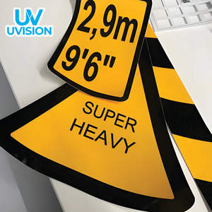 Señalización Personalizada Premium, Tamaño Personalizado, Soluciones de Impresión Personalizadas VN, Acrílico de Gran Formato, Actividades Promocionales, OEM/ODM - Product Image 1