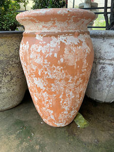 Poterie Artisanat Vietnam Jardinières En Céramique Émaillée Décorations pour La Maison Jardin De Fabricant Vietnamien - Product Image 3