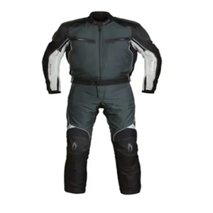 Conception personnalisée Vêtements de moto de randonnée imperméables en Cordura Vêtements de moto Combinaison de moto Veste et pantalon de moto pour hommes - Product Image 3