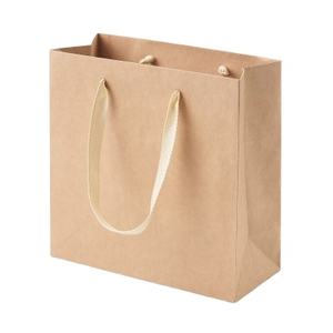 Fabricante de Bolsas de Compra de Papel Kraft Ecológicas en Vietnam, Bolsas de Embalaje Impresas Personalizadas, Venta al por Mayor Directa de Fábrica - Product Image 5