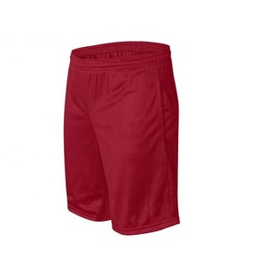 Pantalones cortos de poliéster y algodón con cintura elástica para hombre, Shorts de playa personalizados para gimnasio, Fitness, correr, entrenamiento, impresión por sublimación, secado rápido, 2023 - Product Image 6