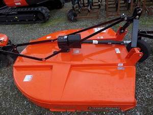 Desbrozadora Rotativa de Trabajo Pesado para Tractor con Enganche de Tres Puntos para Uso Agrícola - Product Image 2