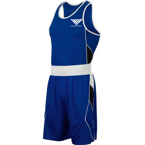 Nuevos Shorts y Chalecos de Boxeo a Precio Bajo, Precio de Mayoreo Económico, Más Vendidos, con Personalización, Uniforme de Boxeo - Product Image 1