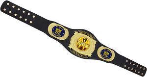 Ceinture de championnat de lutte professionnelle personnalisée OEM en cuir de vachette respirant – Produit sportif et de divertissement - Product Image 5