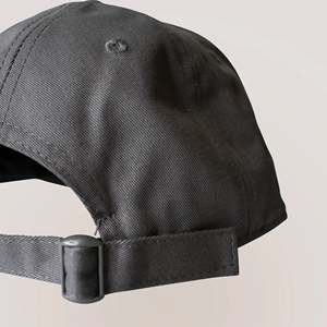 Smash Cappellino Gray <b>Hat</b> <b>Caps</b> - Product Image 2