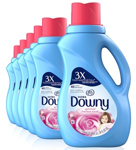 Adoucissant liquide Downy Ultra april Fresh Livraison rapide Acheter un assouplissant de qualité supérieure parfait pour des vêtements lisses et confortables - Product Image 2