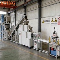 Petite machine à fabriquer des savons