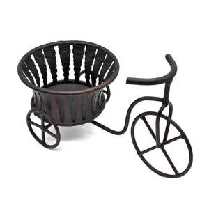 Pots de jardinière faits à la main indiens de qualité supérieure jardinières de jardin décoratives intérieur extérieur qualité d'exportation - Product Image 3